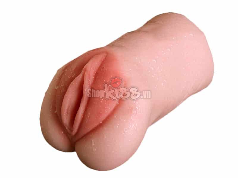 Âm đạo giả silicon mềm mại chống thấm kích thích nam thủ dâm