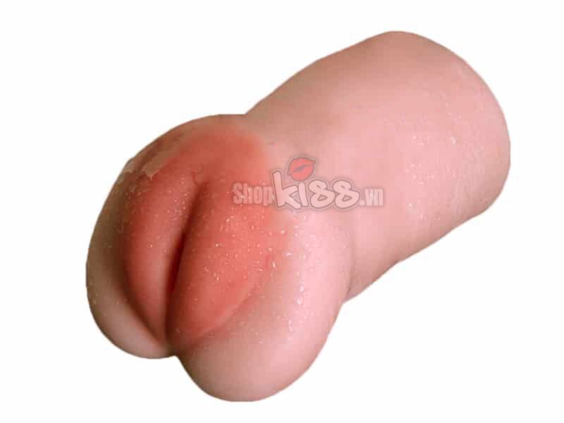 Âm đạo giả silicon mềm mại chống thấm kích thích nam thủ dâm