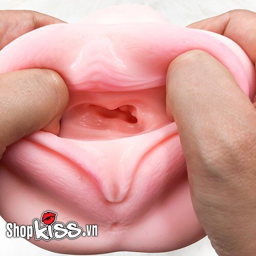Âm đạo giả siêu thật kích thích size lớn silicon Jiuai