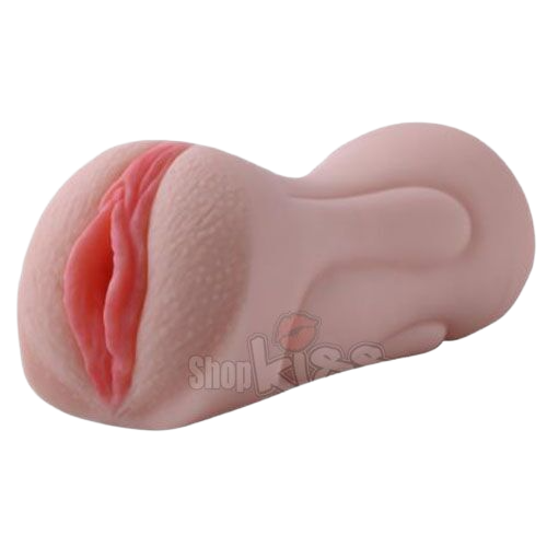  So sánh Âm đạo giả hai đầu  – Môi xinh bướm hồng cực hấp dẫn  chính hãng 