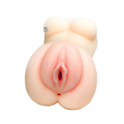 Âm Đạo Giả Silicone Jiuai Mềm Mại Như Thật An Toàn 