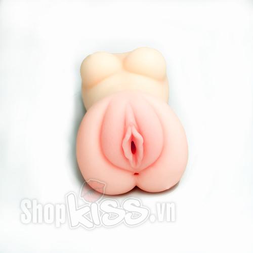 Âm Đạo Giả Silicone Jiuai Mềm Mại Như Thật An Toàn