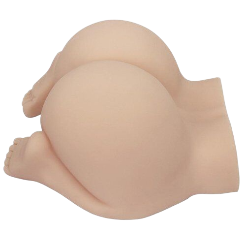 Âm đạo giả mông silicone trần Long Love Jiuai chống thấm cao cấp 
