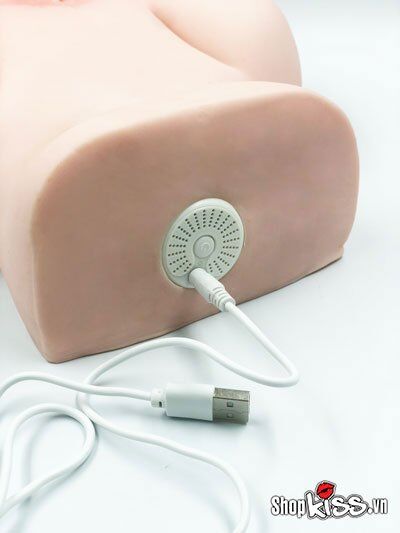 Âm đạo giả silicon mềm mại hồng hào chân thật kích thích cực mạnh