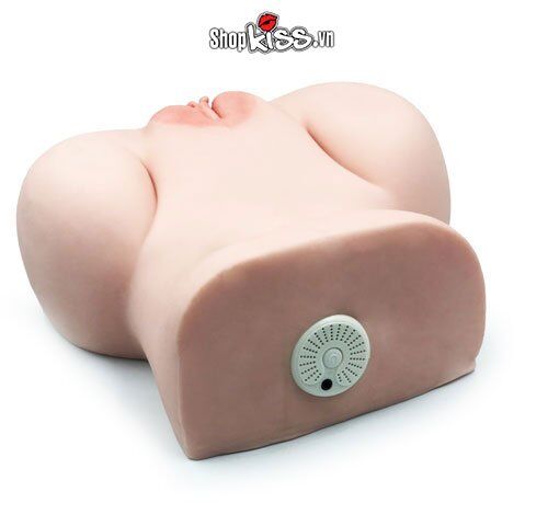 Âm đạo giả silicon mềm mại hồng hào chân thật kích thích cực mạnh