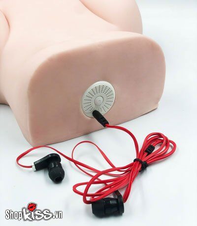 Âm đạo giả silicon mềm mại hồng hào chân thật kích thích cực mạnh