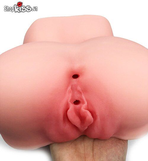 Âm đạo giả silicon mềm mại, thủ dâm cực phê, hàng chính hãng