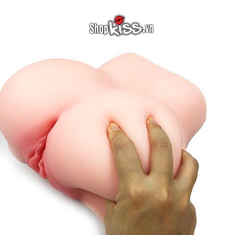 Âm đạo giả silicon mềm mại, thủ dâm cực phê, hàng chính hãng