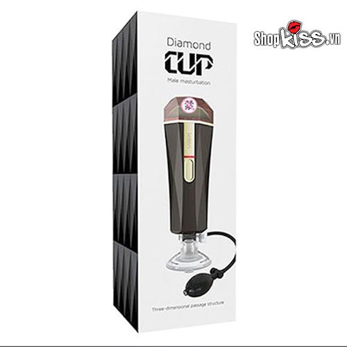  Địa chỉ bán Cốc thủ dâm co bóp gắn tường Leten Diamond Nhật Bản chính hãng