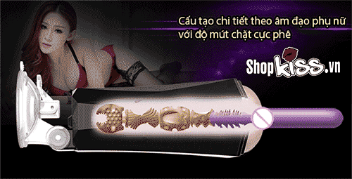  Địa chỉ bán Cốc thủ dâm co bóp gắn tường Leten Diamond Nhật Bản chính hãng