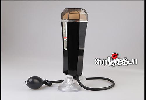 Cốc Thủ Dâm Leten Diamond Nhật Tự Động Co Bóp Siêu Thật