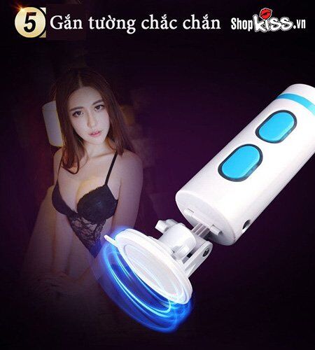  Mua Cốc thủ dâm tách đôi gắn tường có rung Nhật Bản giá sỉ
