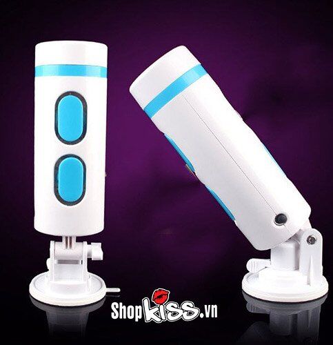 Cốc thủ dâm đôi gắn tường rung Nhật Bản siêu phê, giá tốt