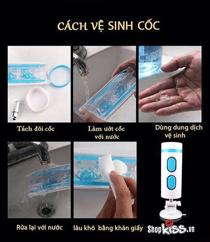  Mua Cốc thủ dâm tách đôi gắn tường có rung Nhật Bản giá sỉ