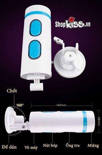  Mua Cốc thủ dâm tách đôi gắn tường có rung Nhật Bản giá sỉ