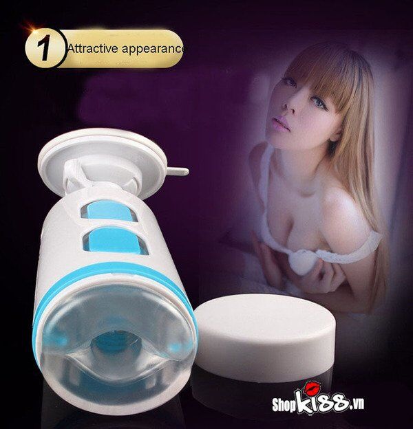  Mua Cốc thủ dâm tách đôi gắn tường có rung Nhật Bản giá sỉ