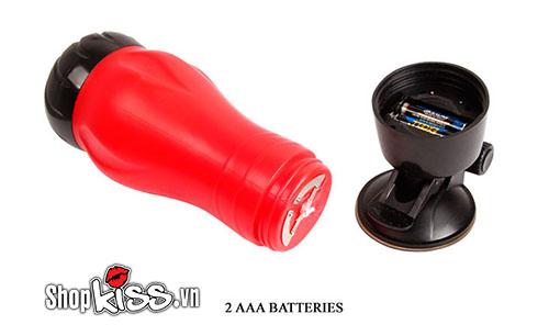 Siêu phẩm cốc thủ dâm hậu môn rung 12 chế độ, bám tường cực đỉnh