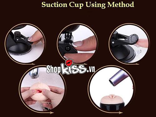  Nơi bán Âm đạo gắn tường Nano Original Real hàng xách tay