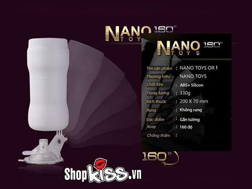  Nơi bán Âm đạo gắn tường Nano Original Real hàng xách tay