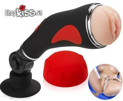  Giá sỉ Âm đạo giả gắn tường Young Cyclone giá sỉ