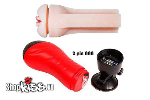  Mua Âm đạo gắn tường rung Crazy Bull Delia mới nhất