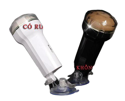 Âm Đạo Giả Manmiao X3 Gắn Tường Cảm Giác Thật Silicon Cao Cấp 