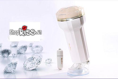 Manmiao X3 Wall Mount Realistic Male Masturbator Soft Silicone