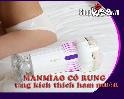  Bảng giá Âm đạo giả gắn tường Manmiao X3 cho cảm giác như thật chính hãng