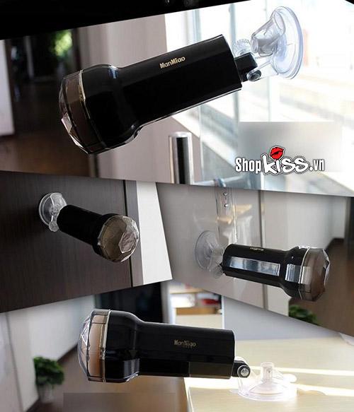  Bảng giá Âm đạo giả gắn tường Manmiao X3 cho cảm giác như thật chính hãng