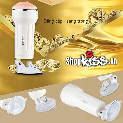  So sánh Âm đạo giả AK Hot phiên bảng gắn tường hàng mới về