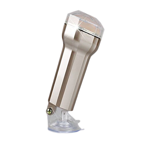 Cốc thủ dâm ManMiao Gold gắn tường điều khiển xa cao cấp nam giới 