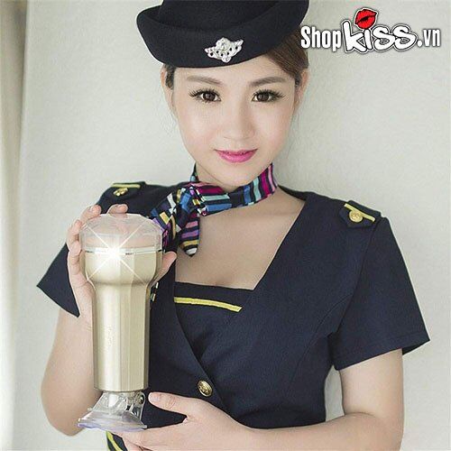  Cửa hàng bán Cốc thủ dâm gắn tường cao cấp ManMiao Gold điều khiển xa mới nhất