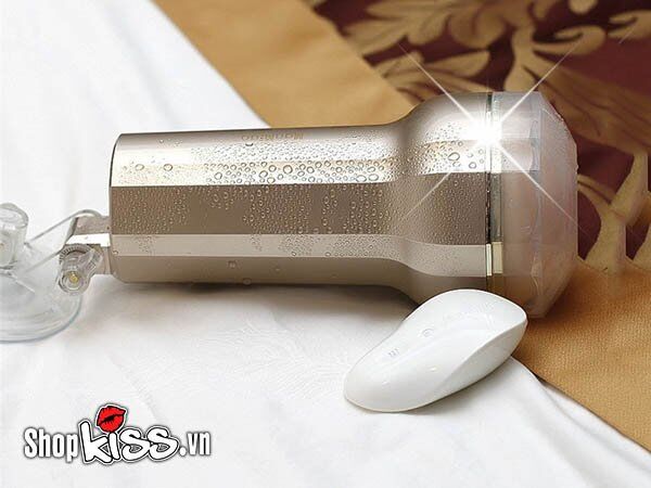  Cửa hàng bán Cốc thủ dâm gắn tường cao cấp ManMiao Gold điều khiển xa mới nhất