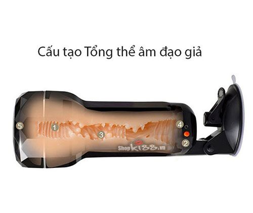  Đánh giá Cốc thủ dâm gắn tường cao cấp có rung MX Deam Cup cao cấp