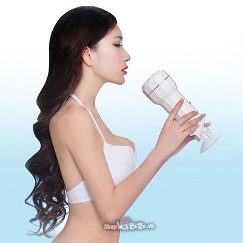 Cốc thủ dâm gắn tường MX Deam Cup rung mạnh cao cấp siêu phê