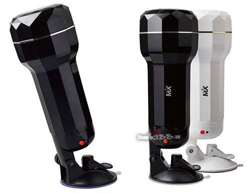 Cốc thủ dâm gắn tường MX Deam Cup rung mạnh cao cấp siêu phê