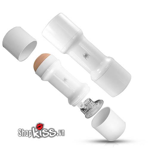 Âm Đạo Giả Gắn Tường Spider Chính Hãng Cao Cấp Hàng Độc