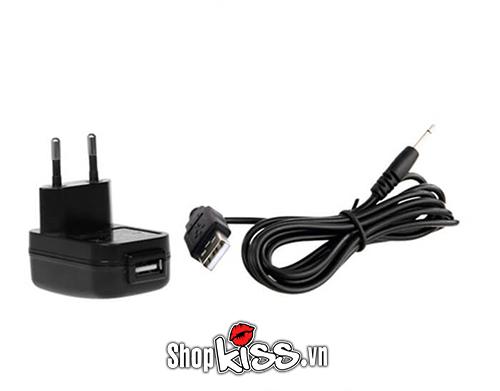 Crazy Bull Flora Wall-Mount Squeeze and Vibrating Male Masturbator