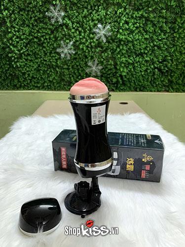  Đánh giá Âm đạo giả gắn tường 2 đầu có rung rên hàng xách tay