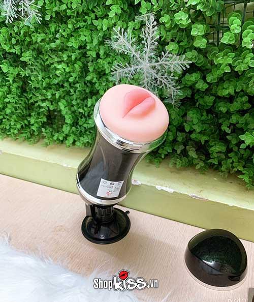  Đánh giá Âm đạo giả gắn tường 2 đầu có rung rên hàng xách tay