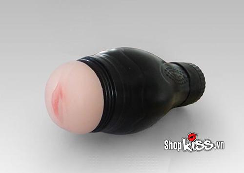 Đèn pin thủ dâm rung Pink Lady siêu kích thích chất liệu cao cấp Mỹ