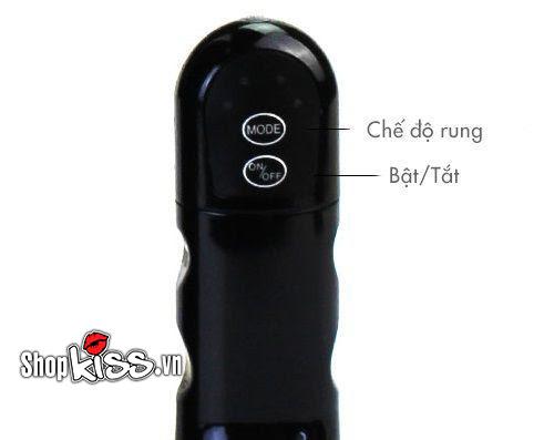 Đèn pin thủ dâm rung Pink Lady siêu kích thích chất liệu cao cấp Mỹ