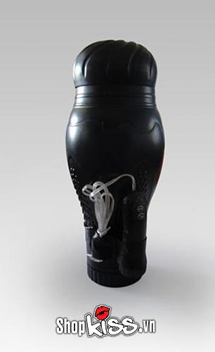 Đèn pin thủ dâm rung Pink Lady siêu kích thích chất liệu cao cấp Mỹ