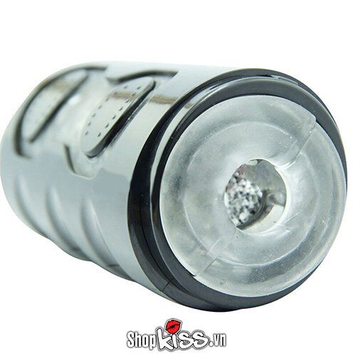 Cốc Thủ Dâm Youcup Tách Đôi Silicon Cao Cấp Mềm Mại Đen Trắng