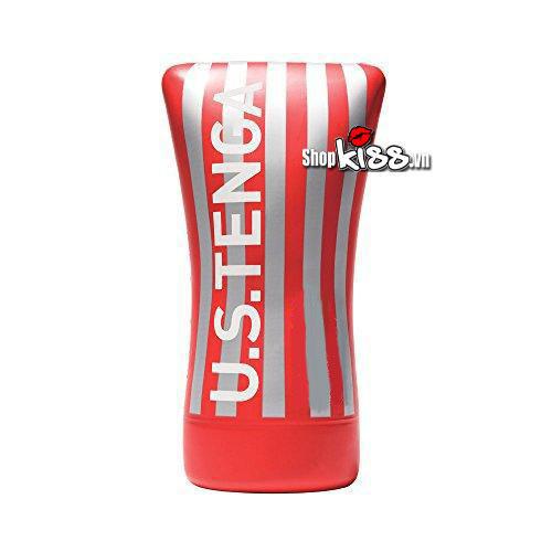 Cốc thủ dâm Tenga U.S. Soft Tube silicon cao cấp kích thích nam