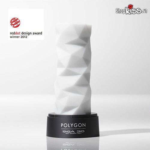 Cốc thủ dâm silicon Tenga 3D cao cấp an toàn lành tính hiệu quả cực đã