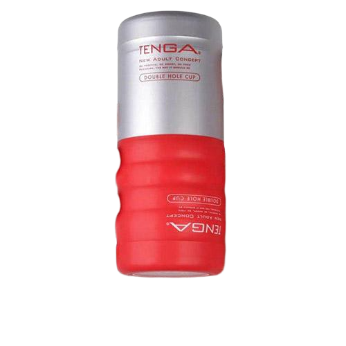 Cốc thủ dâm Tenga 2 đầu nhập khẩu Nhật silicon mềm mại rung rên dễ dùng 
