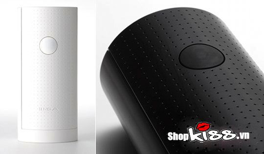 Cốc thủ dâm tách đôi Tenga Flip 2G đen silicon cao cấp cho nam cực đã