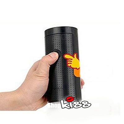 Cốc thủ dâm tách đôi Tenga Flip 2G đen silicon cao cấp cho nam cực đã