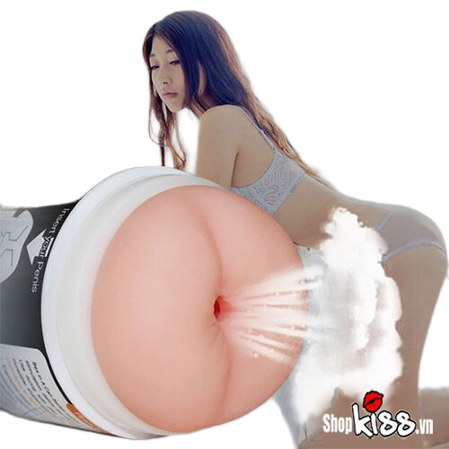 Cốc Thủ Dâm Rung Lovetoy Anus Silicon TPE Chống Thấm Siêu Thỏa Mãn 